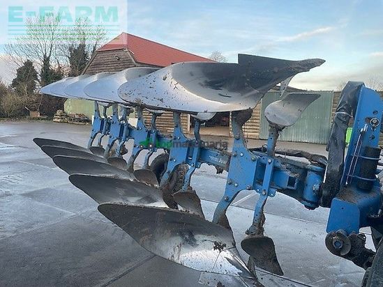Arado - Lemken - juwel 8 mv 4 +1