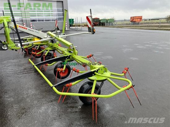 Henificador - Claas - volto 700 ***top zustand***