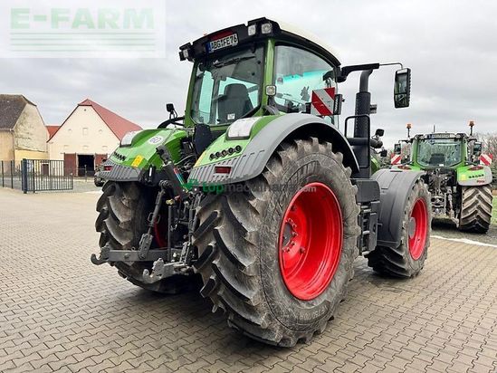 Tractor agrícola - Fendt - 939 gen7 profi+ setting 2
