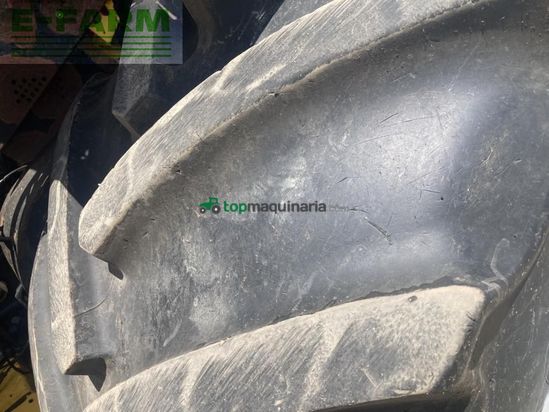 Cosechadora de Cereal - New Holland - fr 9090