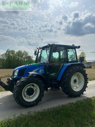 Tractor agrícola - New Holland - tl90a (4wd)
