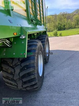 Remolqu agrícola - Krone - rx400gl im kundenauftrag