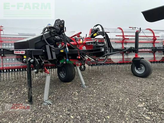 Rastrillo - BB-Umwelttechnik - clementer 550 f