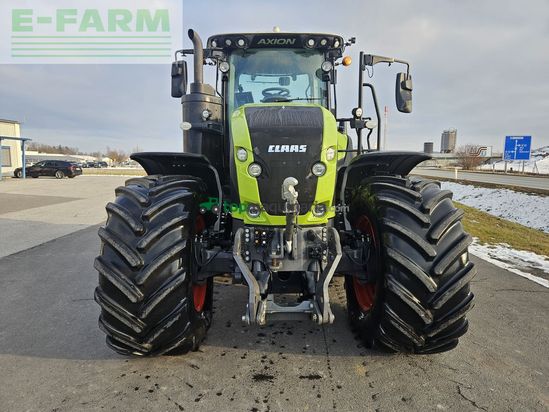 Tractor agrícola - Claas - axion 960 terra trac cebis (stage v) CEBIS