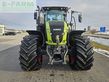 Tractor agrícola - Claas - axion 960 terra trac cebis (stage v) CEBIS