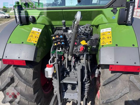 Tractor agrícola - Fendt - 211 vario f profi+ (gen3)