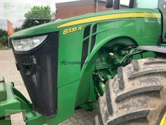 Tractor agrícola - John Deere - 8335r auto powr