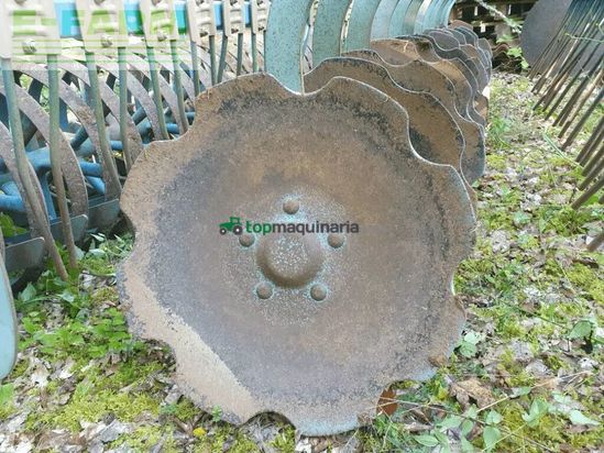 Cultivador - Lemken - rubin 9/300 u 722 3001