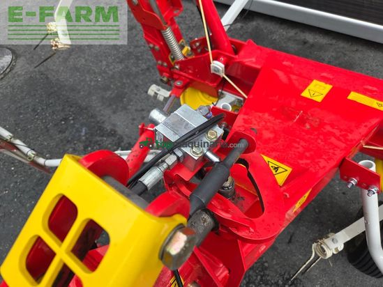 Henificador - Pöttinger - alpin hit 6.6