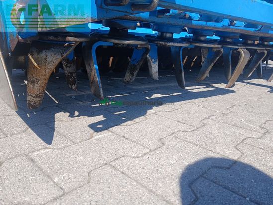 Combinado de siembra - Lemken - zirkon 7/300 und saphir 7/300 ds