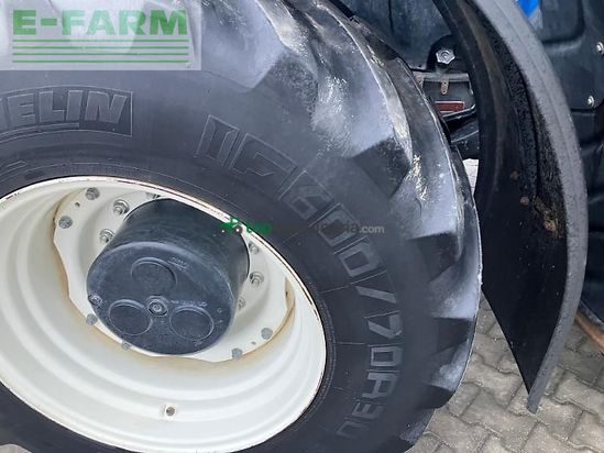 Tractor agrícola - New Holland - t7.315 heavy duty t4f