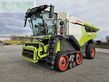 Cosechadora de Cereal - Claas - lexion 8700tt 4wd cemos automatic