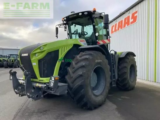 Tractor agrícola - Claas - xerion 4200 trac vc TRAC VC