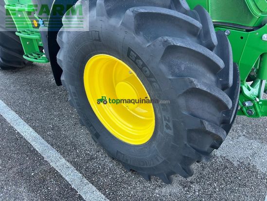 Tractor agrícola - John Deere - 6R 130