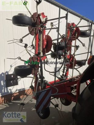 Henificador - Fella - th 8608 dn