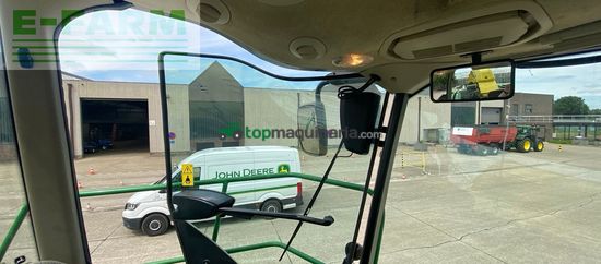 Cosechadora de Cereal - John Deere - 9700