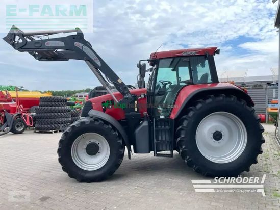 Tractor agrícola - Case IH - cvx 130