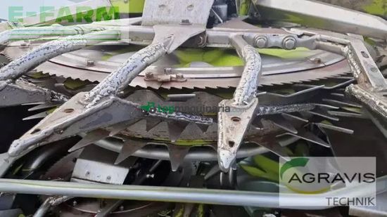 Cosechadora de Cereal - Claas - jaguar 950