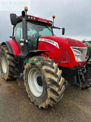 Tractor agrícola - McCormick - x7.650