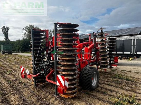 Grada de disco - Kuhn - discolander xm 40 + sh 402