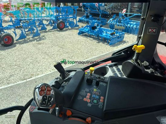 Tractor agrícola - Steyr - 4120 profi cvt komfort