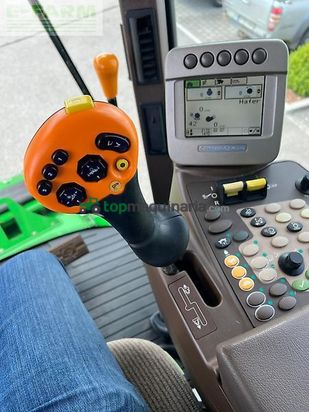 Cosechadora de Cereal - John Deere - w 540c mähdrescher mit sw 618r 5,5m