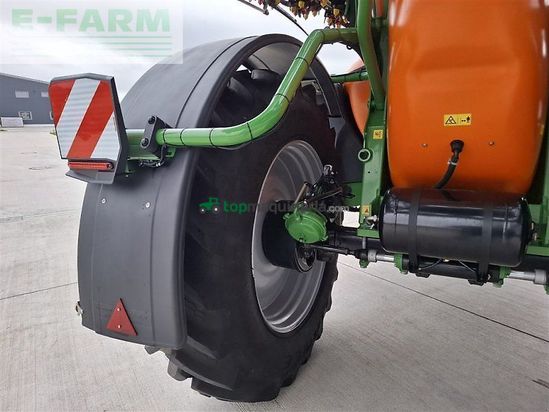 Atomizador - Amazone - ux 6201 super