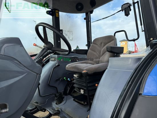 Tractor agrícola - New Holland - td 95 d