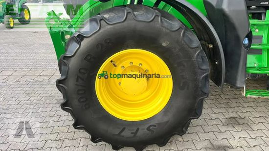 Tractor agrícola - John Deere - 6195r