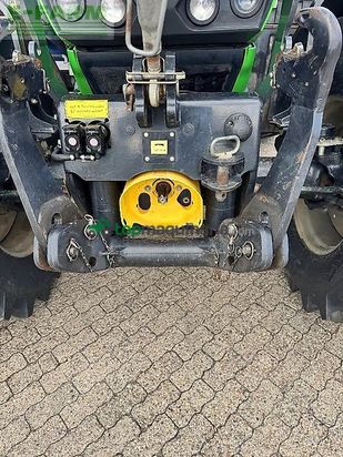 Tractor agrícola - Deutz-Fahr - 6160ttv