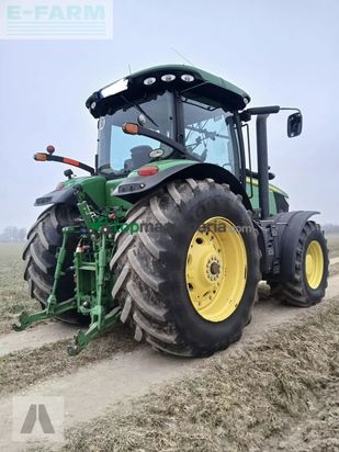 Tractor agrícola - John Deere - 7260r