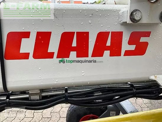 Henificador - Claas - volto 1300 t