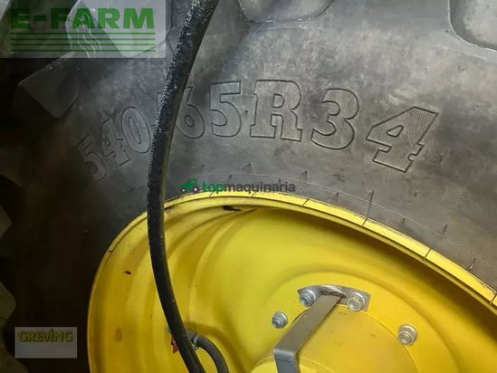 Tractor agrícola - John Deere - 6145 r