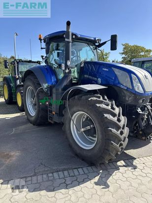Tractor agrícola - New Holland - t 7.315
