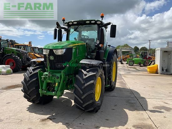 Tractor agrícola - John Deere - 6250r ultimate edition tractor (st26768)