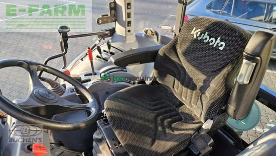 Tractor agrícola - Kubota - m4072