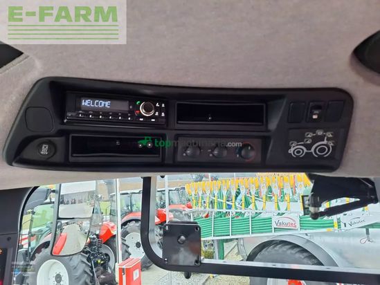 Tractor agrícola - Steyr - 4145 profi (stage v)