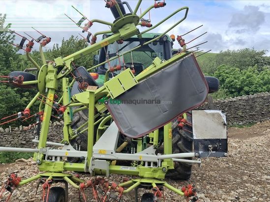 Henificador - Claas - VOLTO 800
