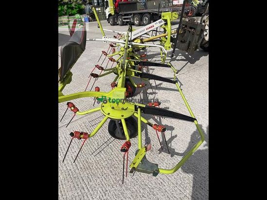 Henificador - Claas - USED VOLTO 800