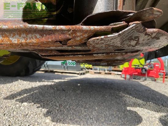 Cortacésped manual - Claas - disco 3100fc aufbereiter aus 2012