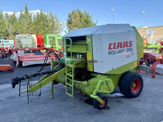 Rotoempacadora - ROLLANT 255