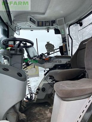 Tractor agrícola - Claas - arion 660 cmatic cebis