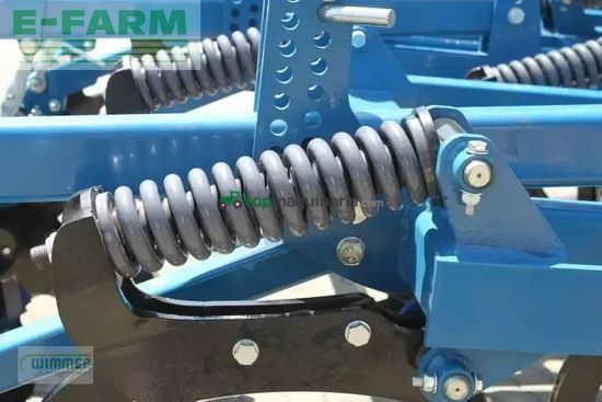 Cultivador - Agco - profi line beta 2 - schwergrubber / grubber 4m