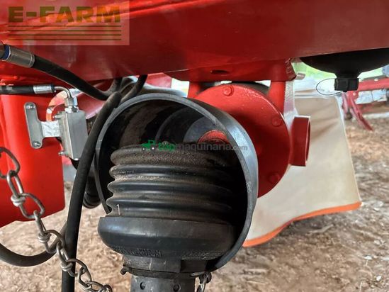 Cortacésped manual - Kuhn - gmd 4411