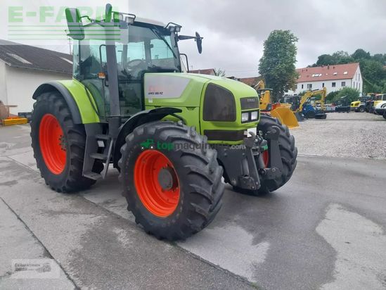 Tractor agrícola - Claas - ares 816 rz RZ