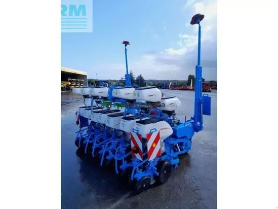 Sembradora monograno mecanica - Monosem - ng+m-monoshox