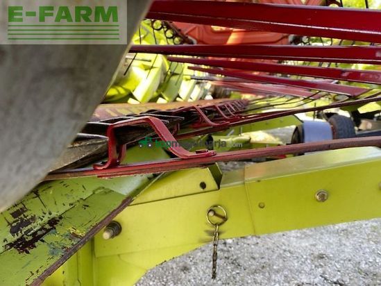 Cosechadora de Cereal - Claas - lexion 570 tt mit v900+tw
