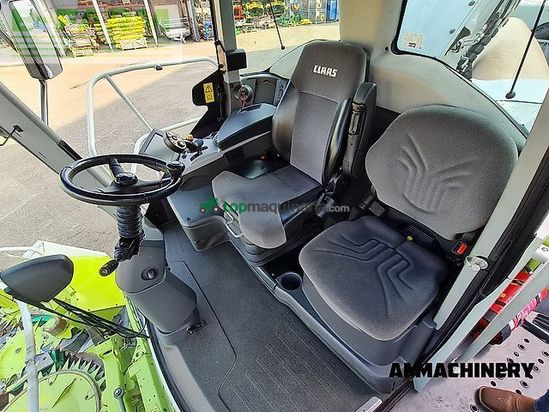 Cosechadora de Cereal - Claas - jaguar 940 nir including orbis 600sd