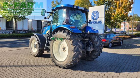 Tractor agrícola - New Holland - t6020 elite