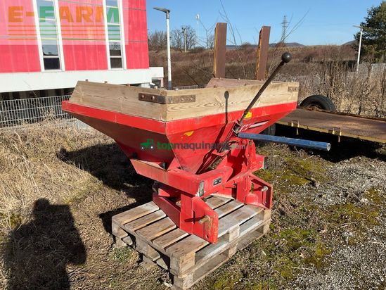 Esparcidor - Rauch - ZSA 600